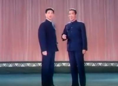 相声大师常宝华 艺术传承与家族荣光