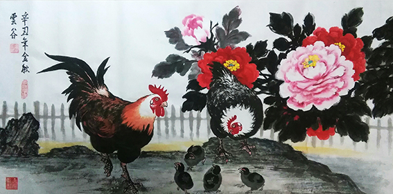 笔墨随时代，文艺创未来——中国书画家联谊会新文艺群体书画家工作委员会创作述评